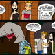 Illustration for article titled Eight Horror Webcomics to Read in the Dark